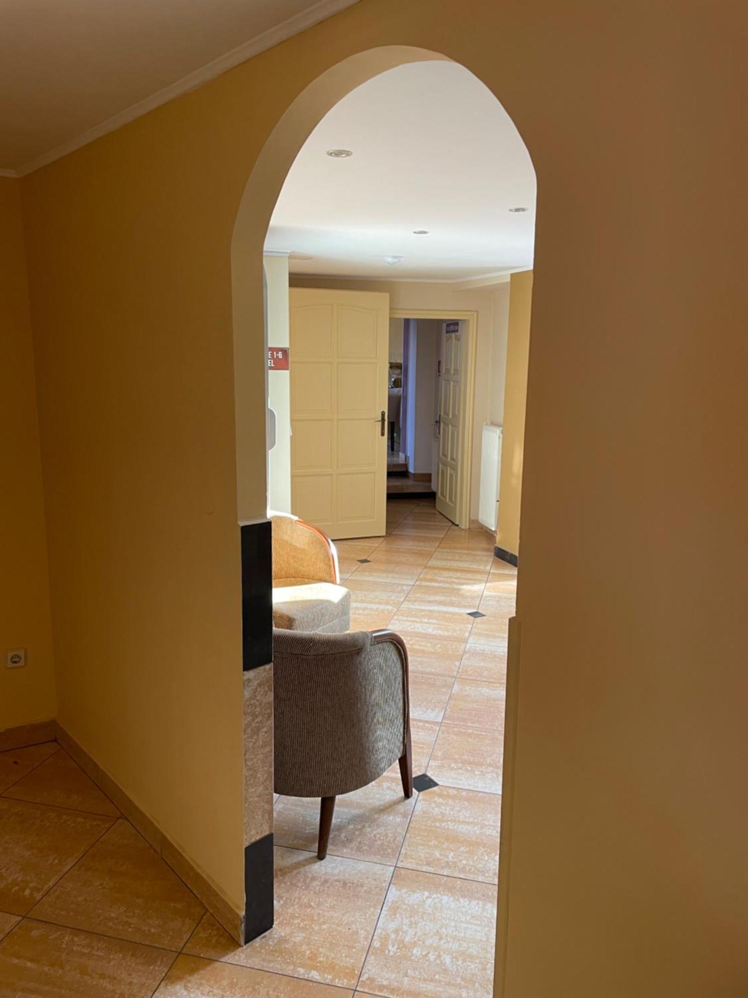 Hotel Sugas Sfantu Gheorghe  Luaran gambar